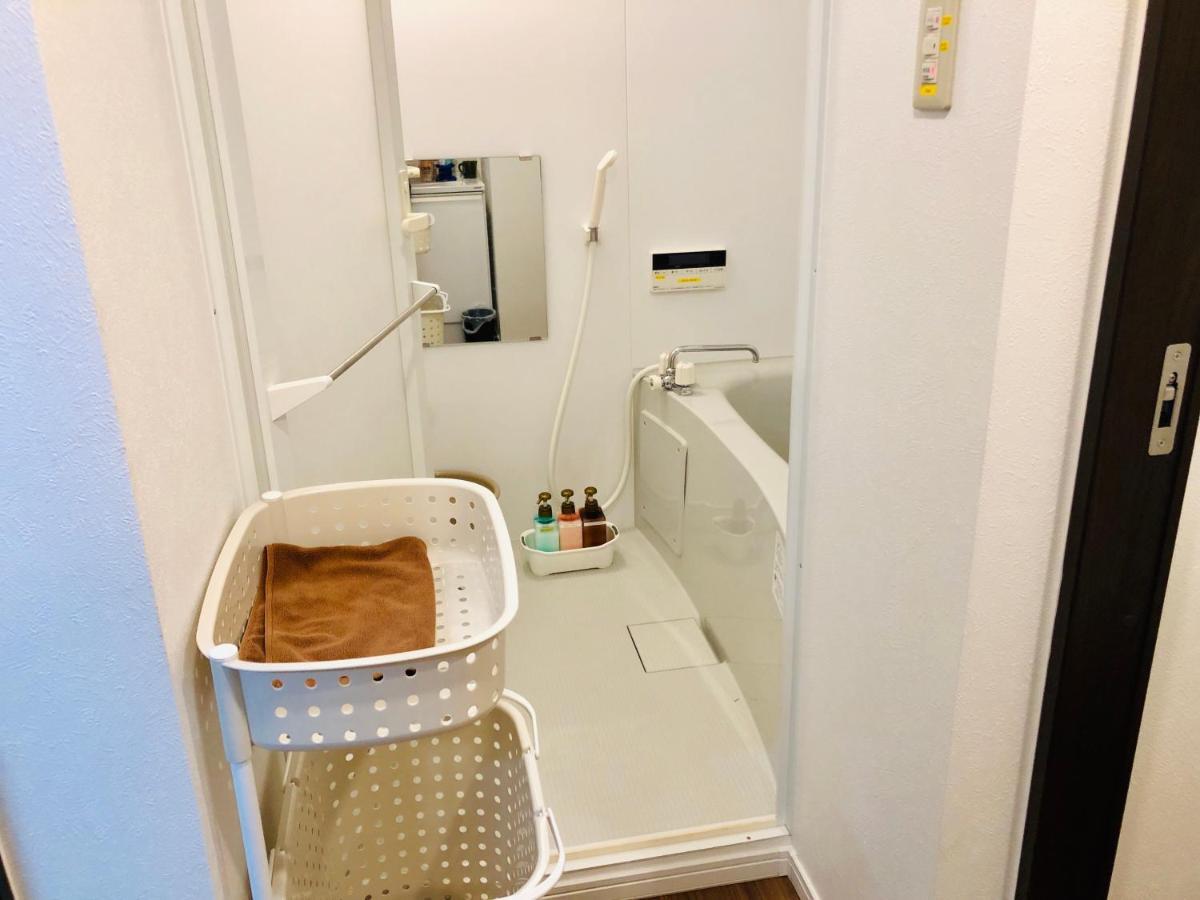 Апартаменты 板橋 Rcアネックス Rc202 Токио Экстерьер фото